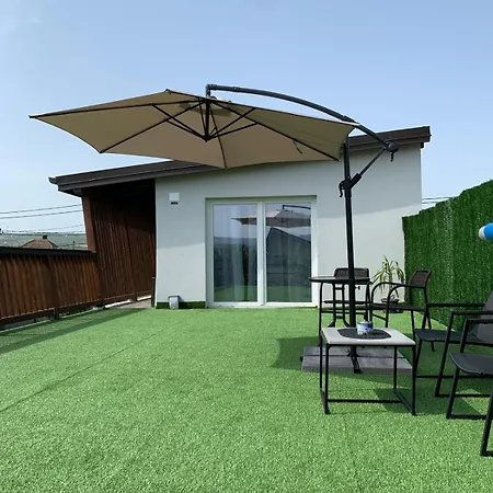 아파트 Luxus Airport