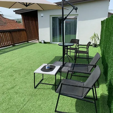 Apartment Luxus Airport