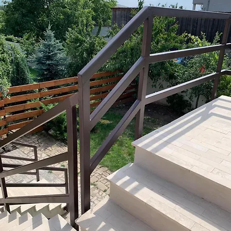 Luxus Airport Apartmán Kluž