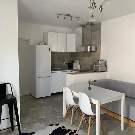Apartmán Luxus Airport Kluž