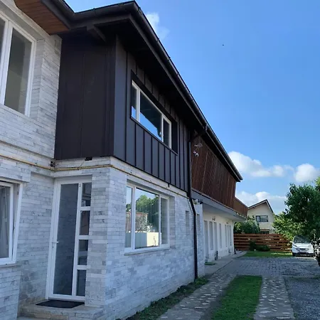 Luxus Airport Apartmán *
