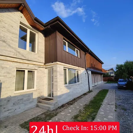 Luxus Airport Apartment Cluj-Napoca