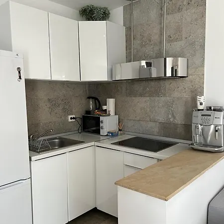 Apartmán Luxus Airport *