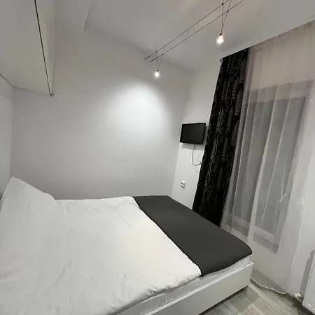 Apartmán Luxus Airport Kluž