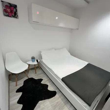 Apartmán Luxus Airport Kluž