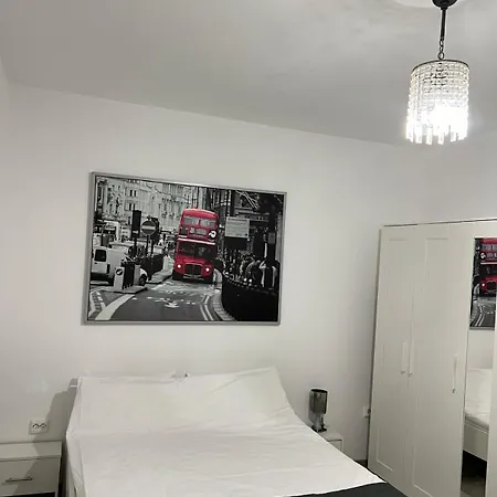 Apartmán Luxus Airport *