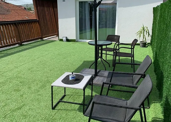 Apartment Luxus Airport