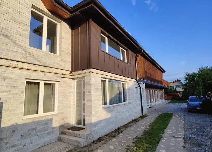Luxus Airport Apartment Cluj-Napoca