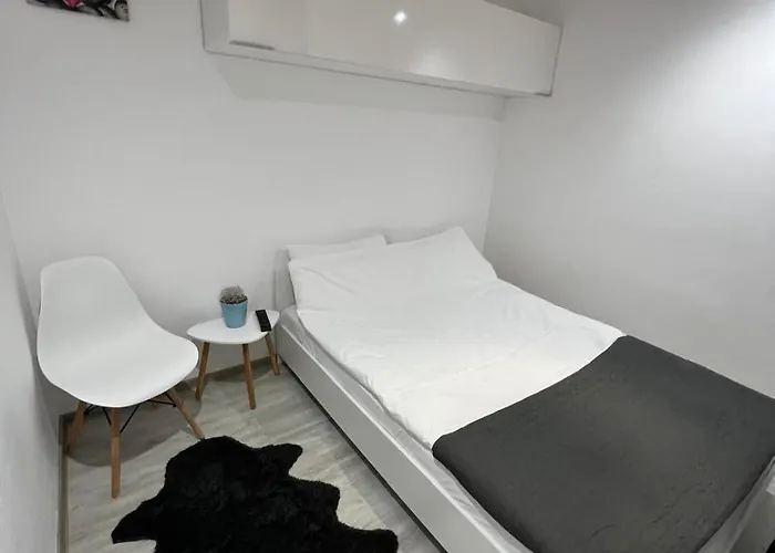 Apartment Luxus Airport Cluj-Napoca