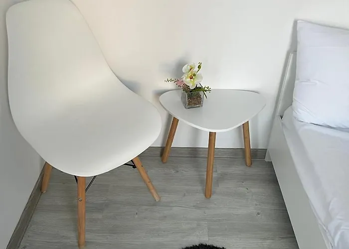 Luxus Airport Apartment