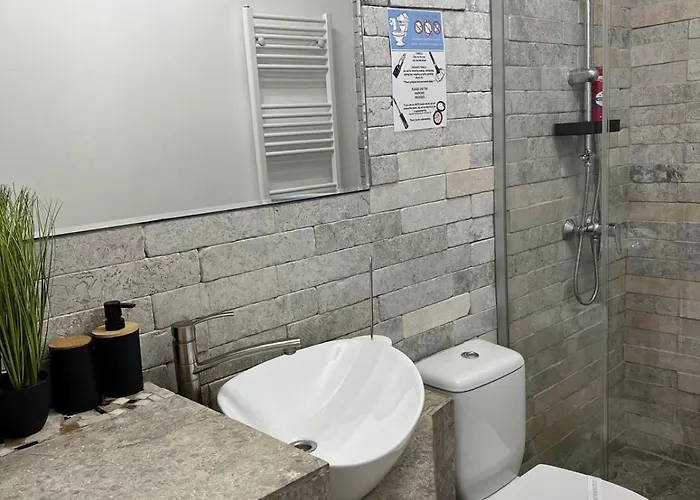 דירה Luxus Airport *